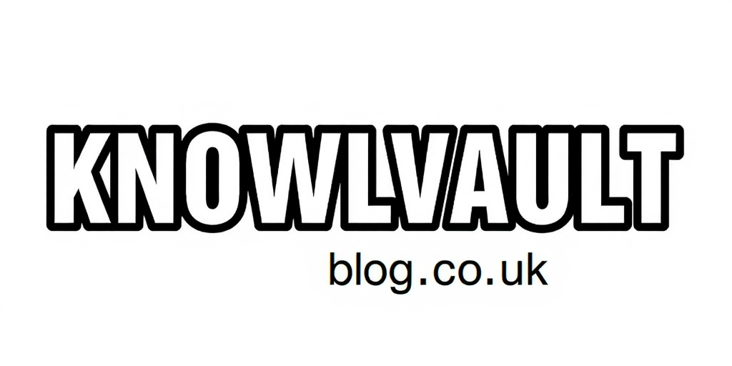 Knowledge Vault Blog
